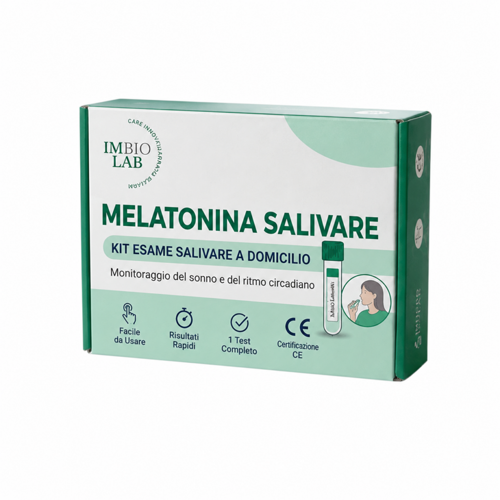 Melatonina (notte-giorno)